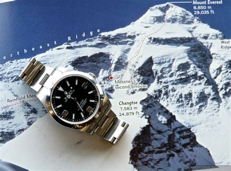 rolex everest|rolex explorer mount everest.